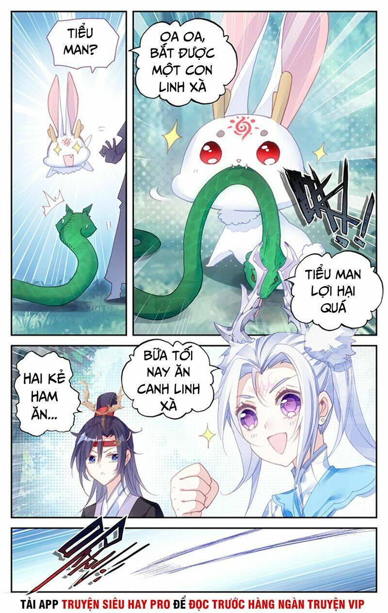 Thương Khung Bảng Chi Thánh Linh Kỷ: Chapter 86
