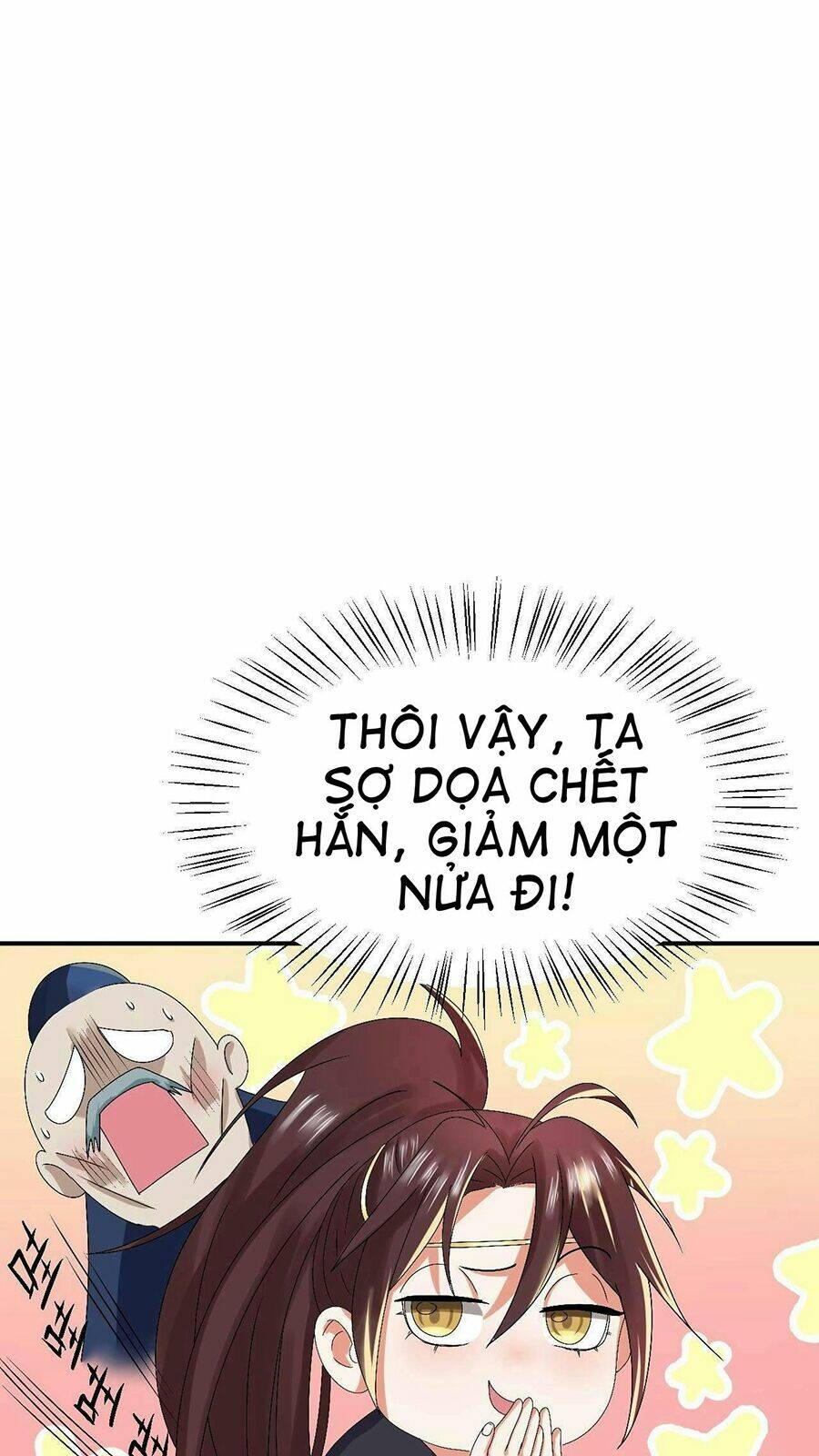 Xui Xẻo Đại Chiến Khí Vận Vương: Chapter 4