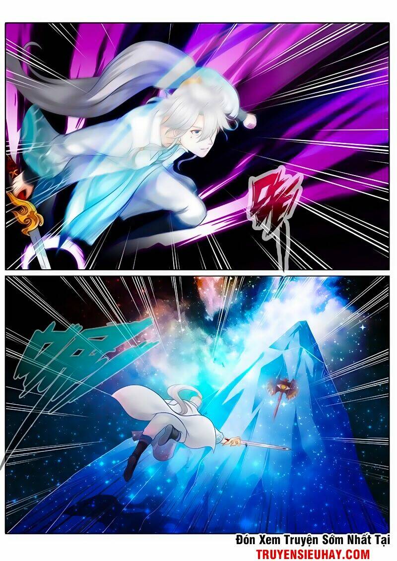 Chư Thiên Ký: Chapter 92