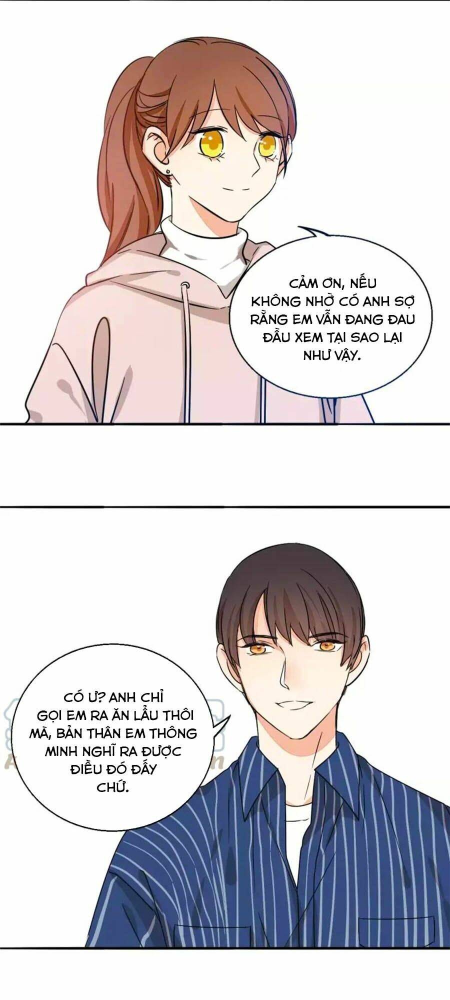 Mùi Hương Lãng Mạn: Chapter 47