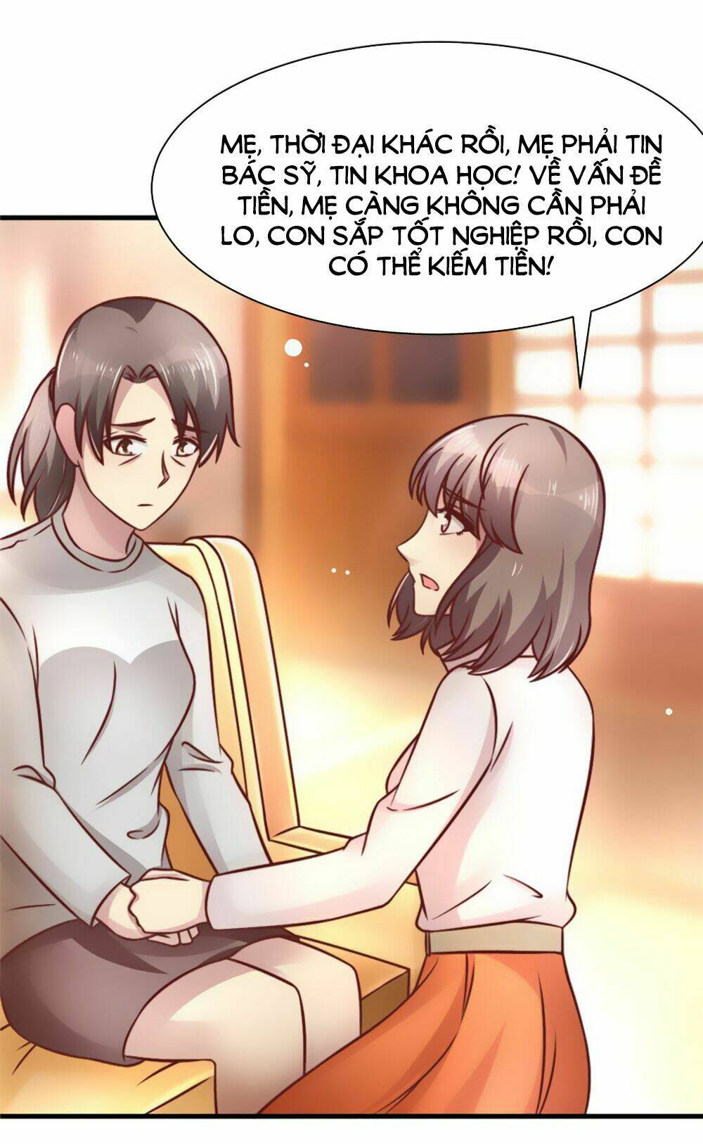 Thời Gian Đều Biết: Chapter 23