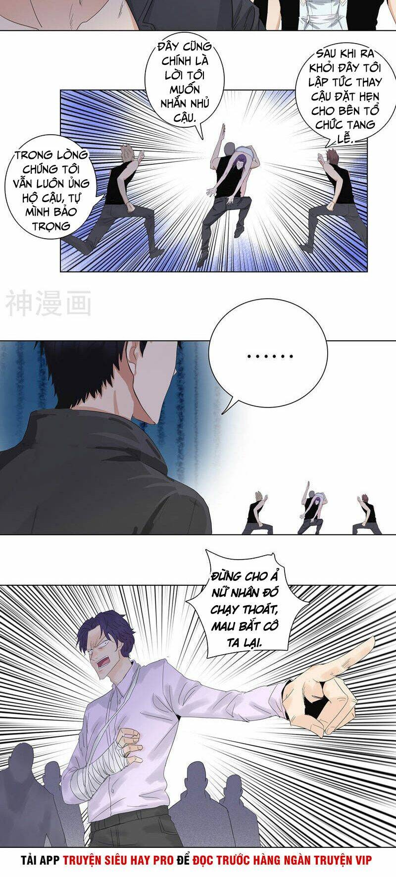 Học Viện Cao Thủ: Chapter 179