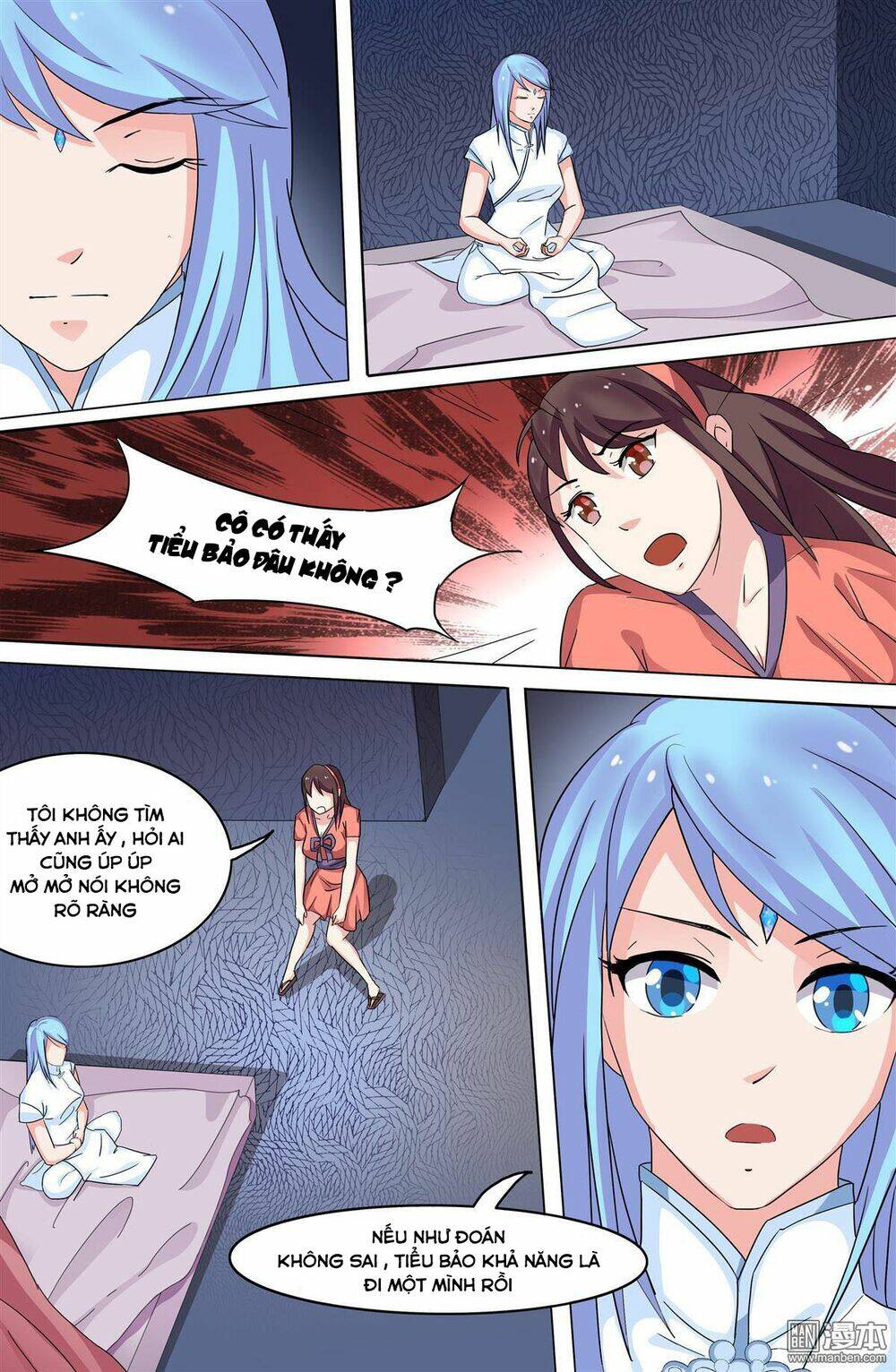 Cực Phẩm Tu Chân Thiếu Niên: Chapter 106