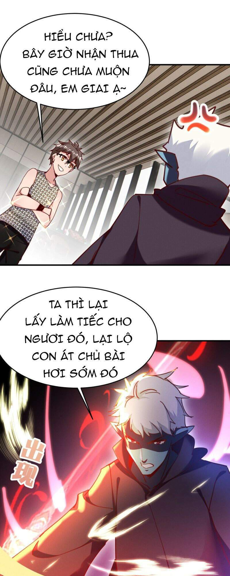 Trở Thành Đạo Sư Dũng Sĩ: Chapter 40