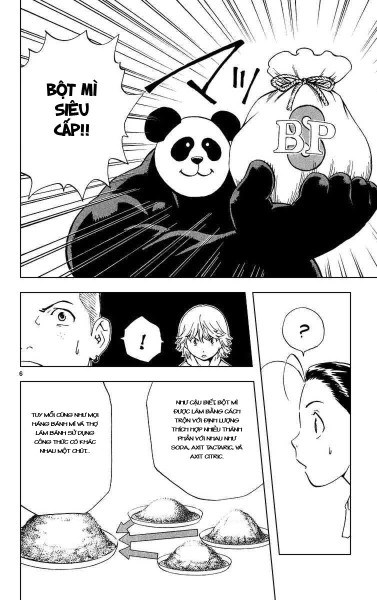 Vua Bánh Mì: Chapter 165