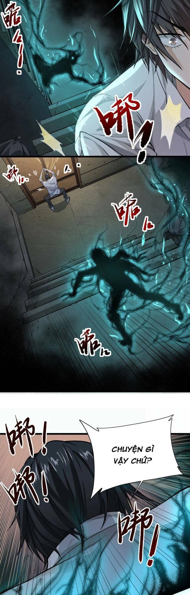 Trò Chơi Hệ Chữa Trị Của Tôi: Chapter 5.1