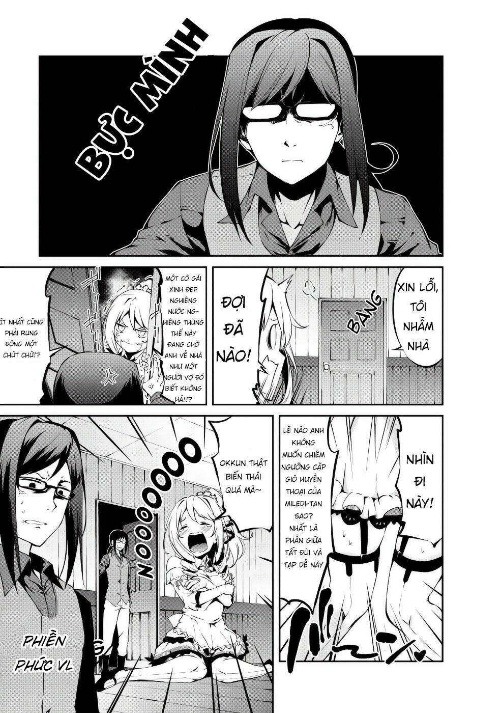 Arifureta Shokugyou De Sekai Saikyou Zero: Chapter 1