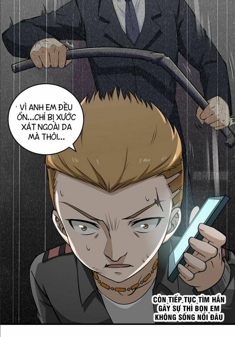 Siêu Cấp Bảo An Tại Đô Thị: Chapter 6