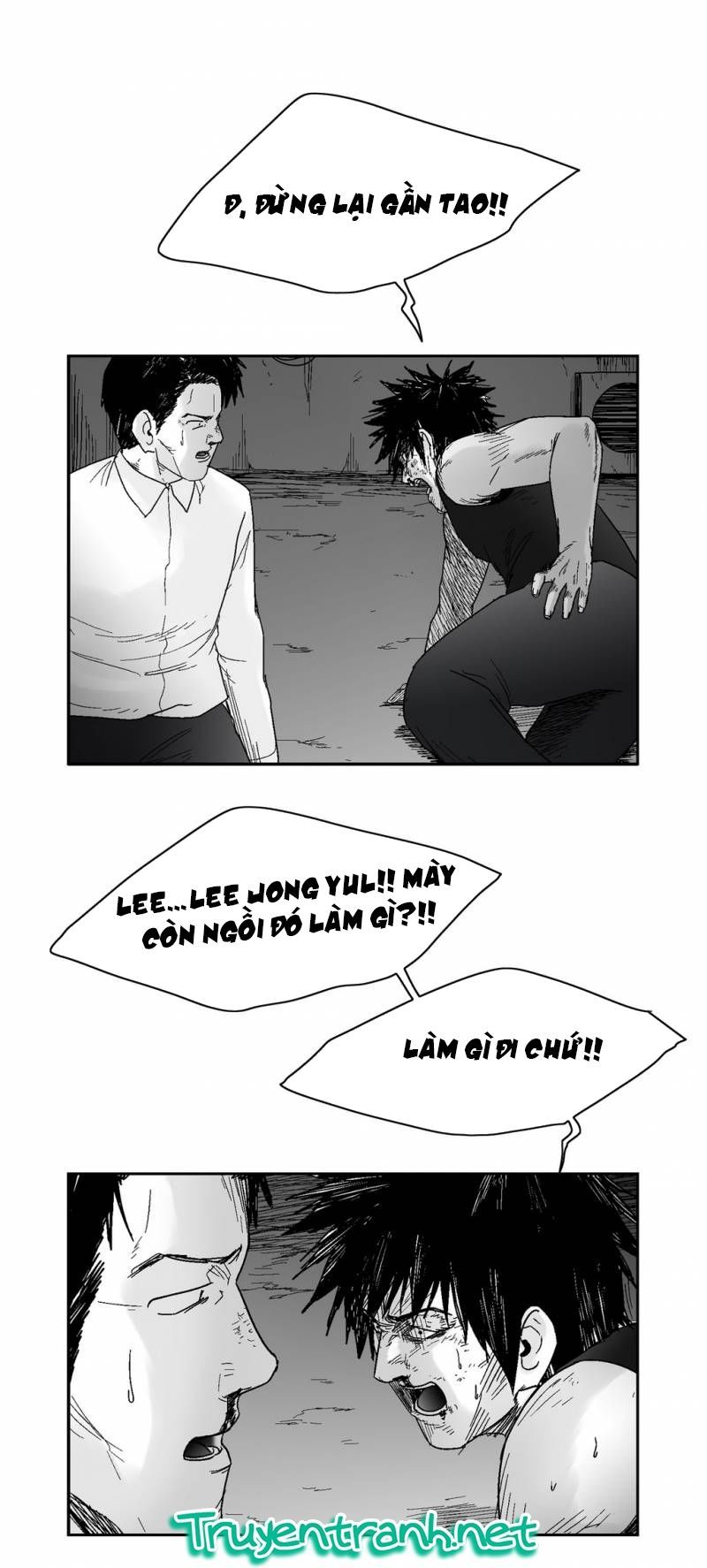 Dear Boy: Chapter 57