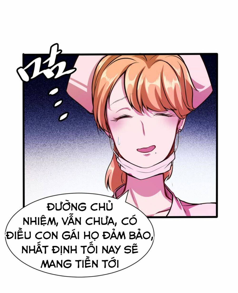 Đô Thị Âm Dương Tiên Y: Chapter 22