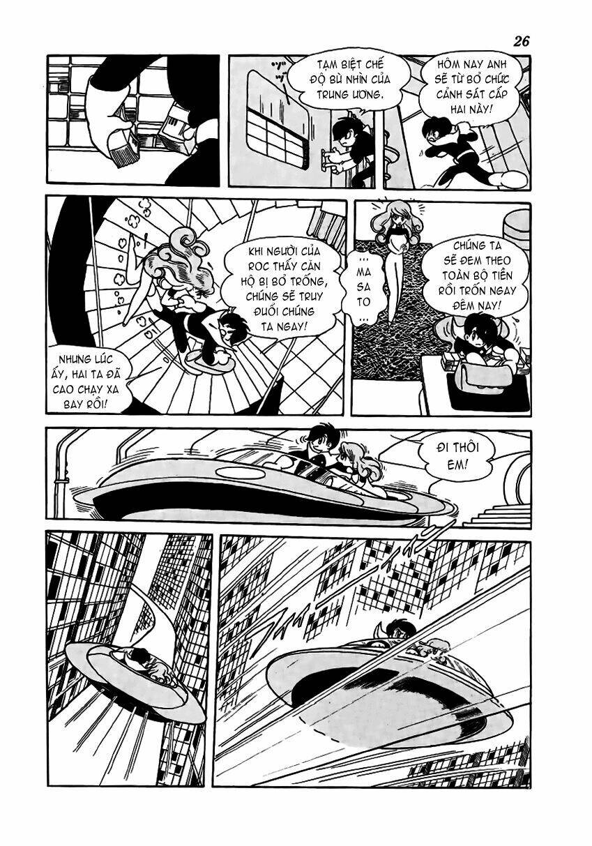 Chim Lửa: Chapter 19