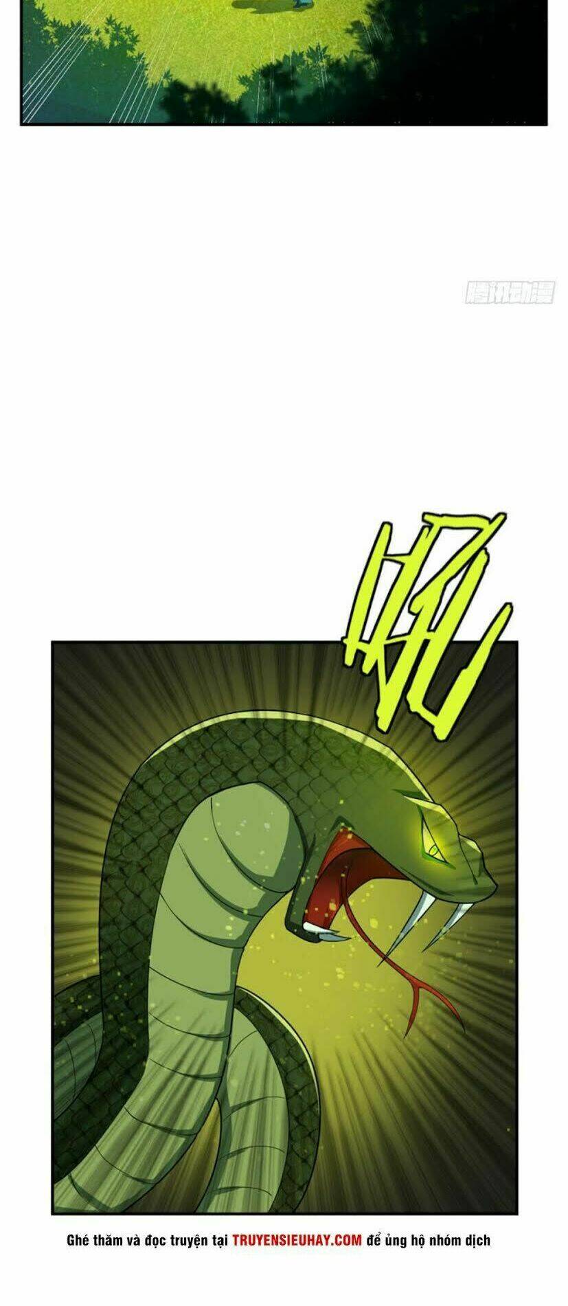 Yêu Giả Vi Vương: Chapter 22