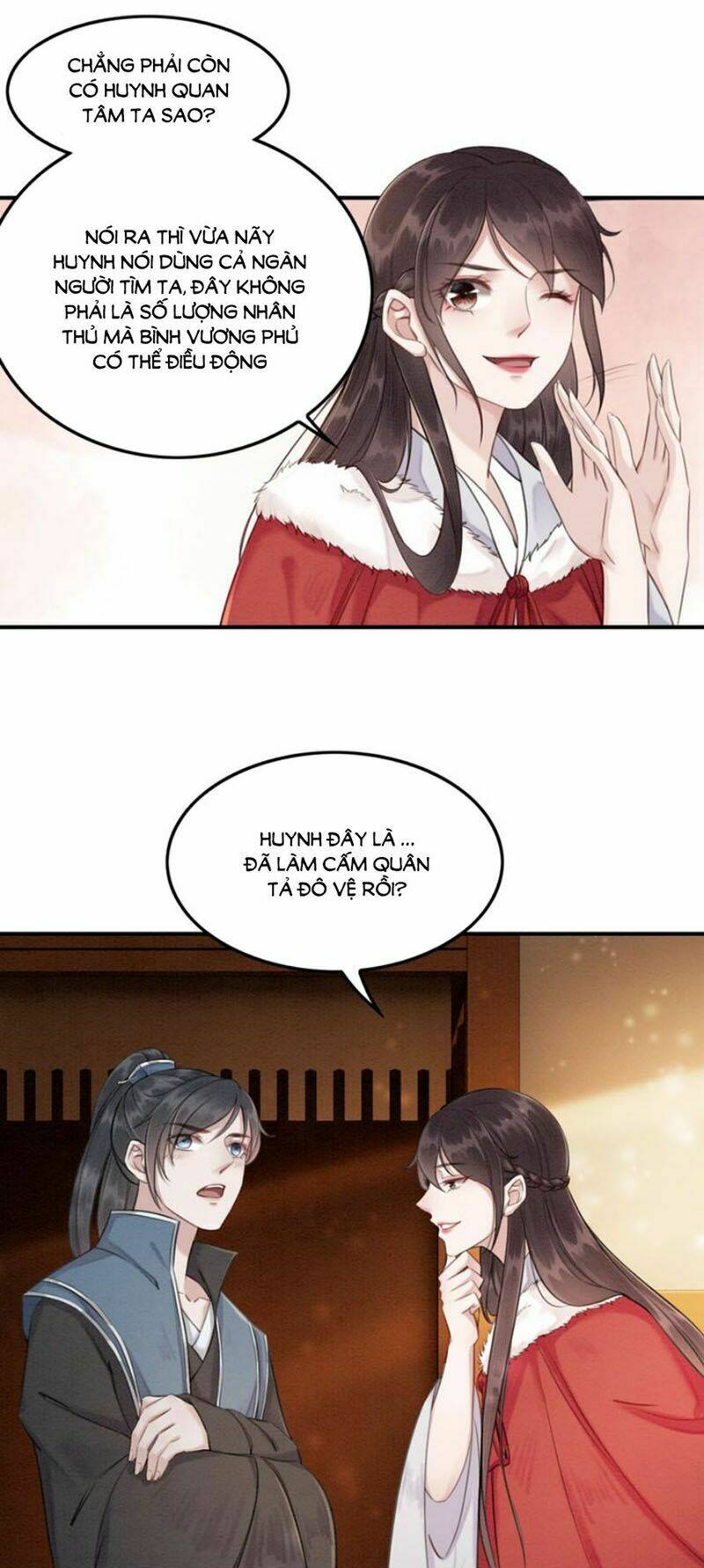 Trọng Sinh Bá Sủng Nhiếp Chính Vương Quá Mạnh Mẽ: Chapter 46