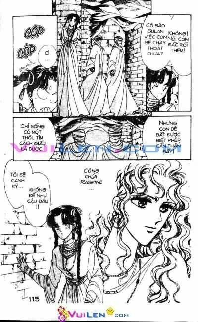 Nàng Công Chúa Ham Chơi: Chapter 12