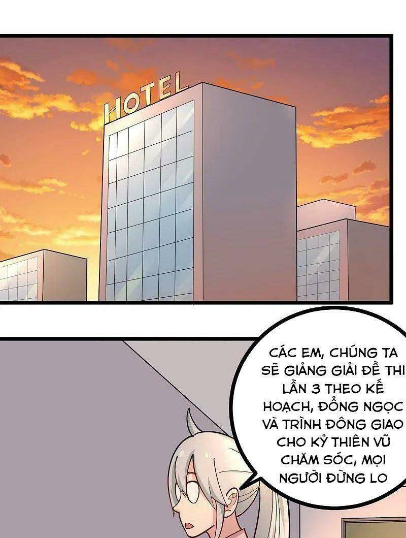 Hộ Hoa Cao Thủ Tại Vườn Trường: Chapter 270