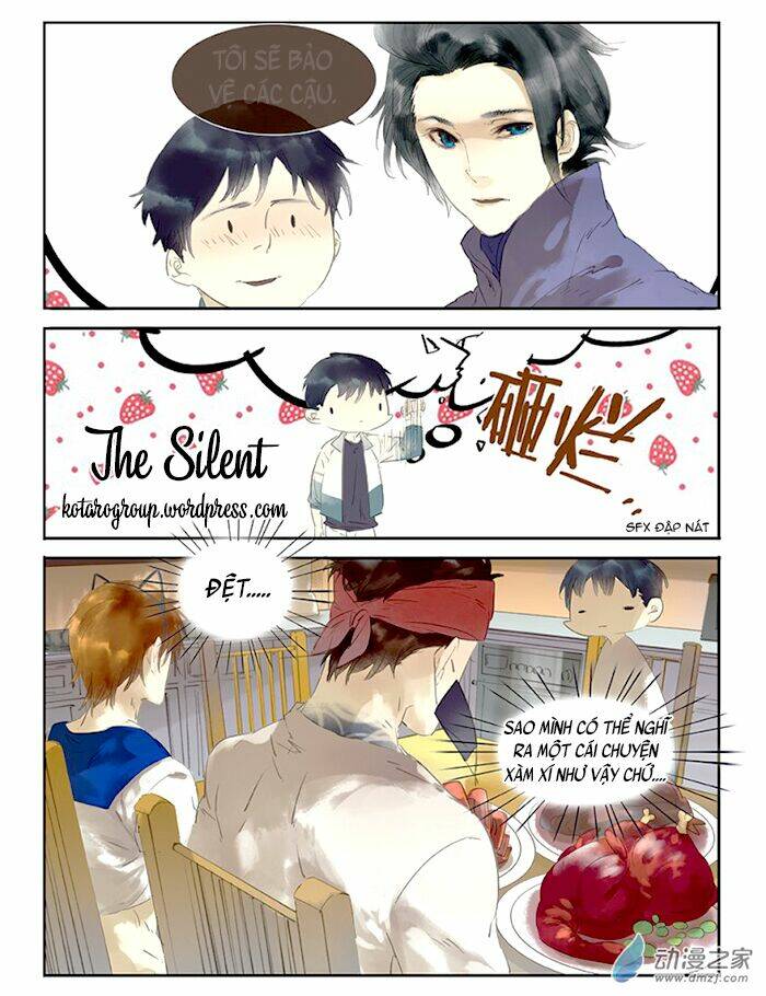 Gia Tử Khu 37: Chapter 6