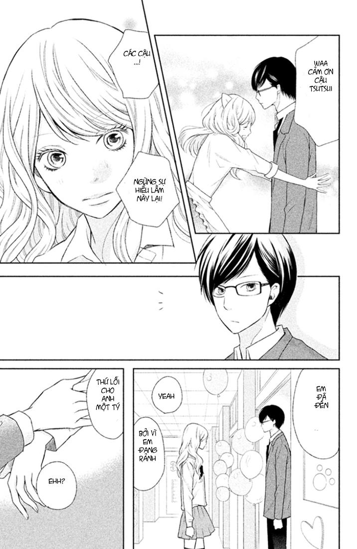 Bạn Gái 3D: Chapter 26