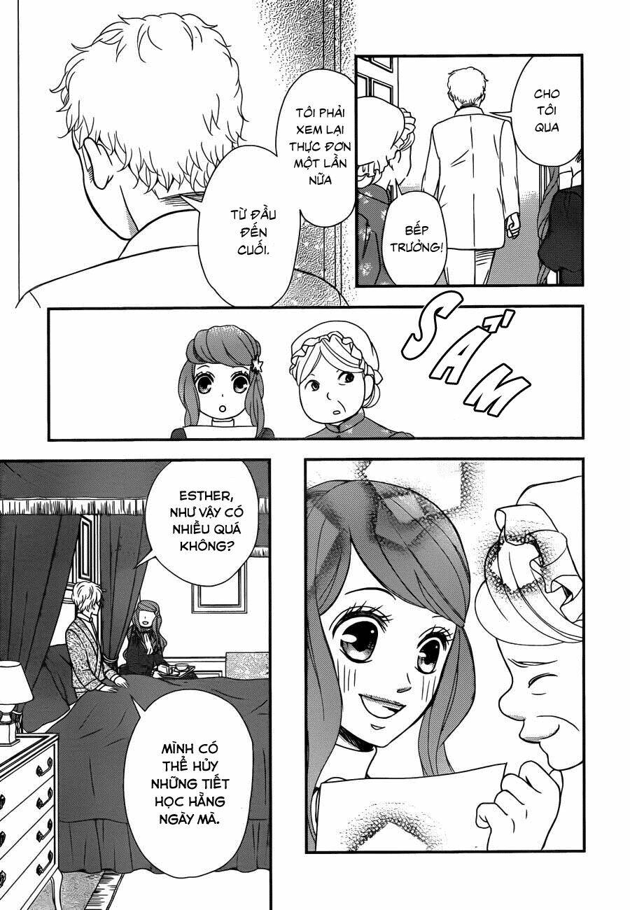 Kuro Hakushaku Wa Hoshi O Mederu: Chapter 12