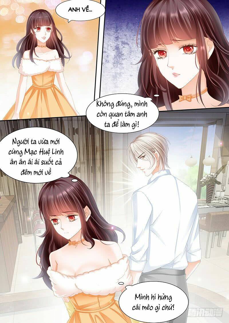 Thiểm Hôn Kiều Thê: Chapter 96