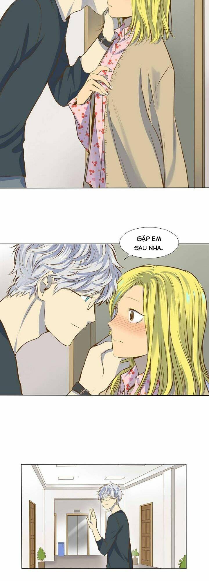 Bí Mật Sâu Sắc Nhất Của Tôi: Chapter 18