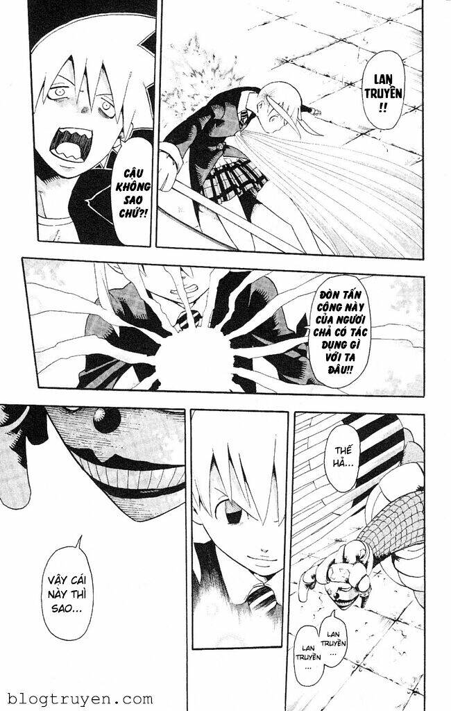 Soul Eater: Chapter 43
