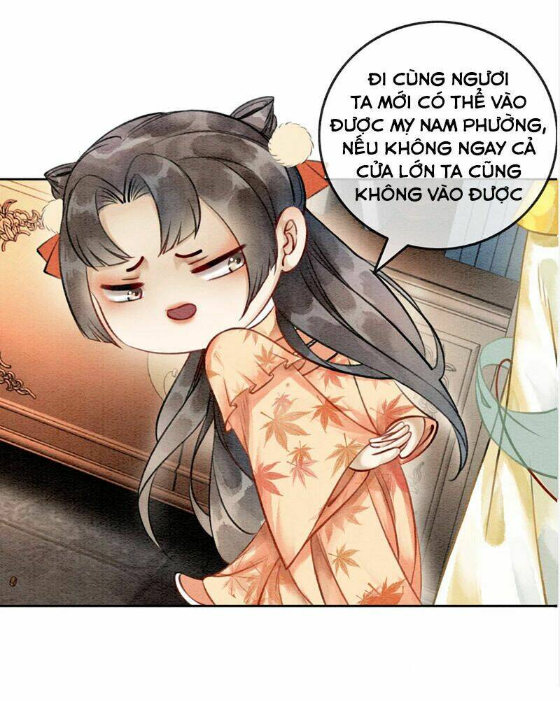 Hậu Cung Của Trẫm Cháy Rồi!: Chapter 74