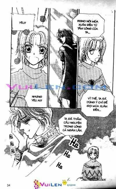 Hiệp Sĩ Nữ Hoàng: Chapter 5