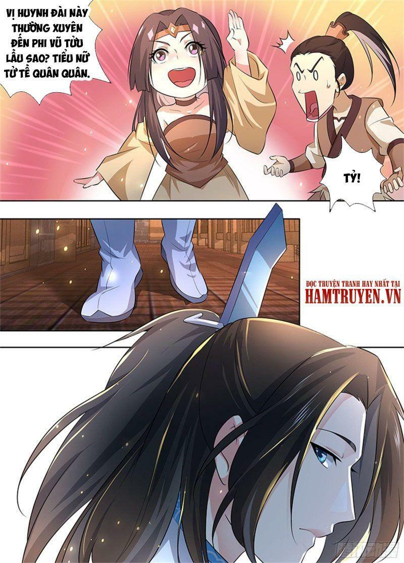Vĩnh Hằng Chí Tôn: Chapter 277
