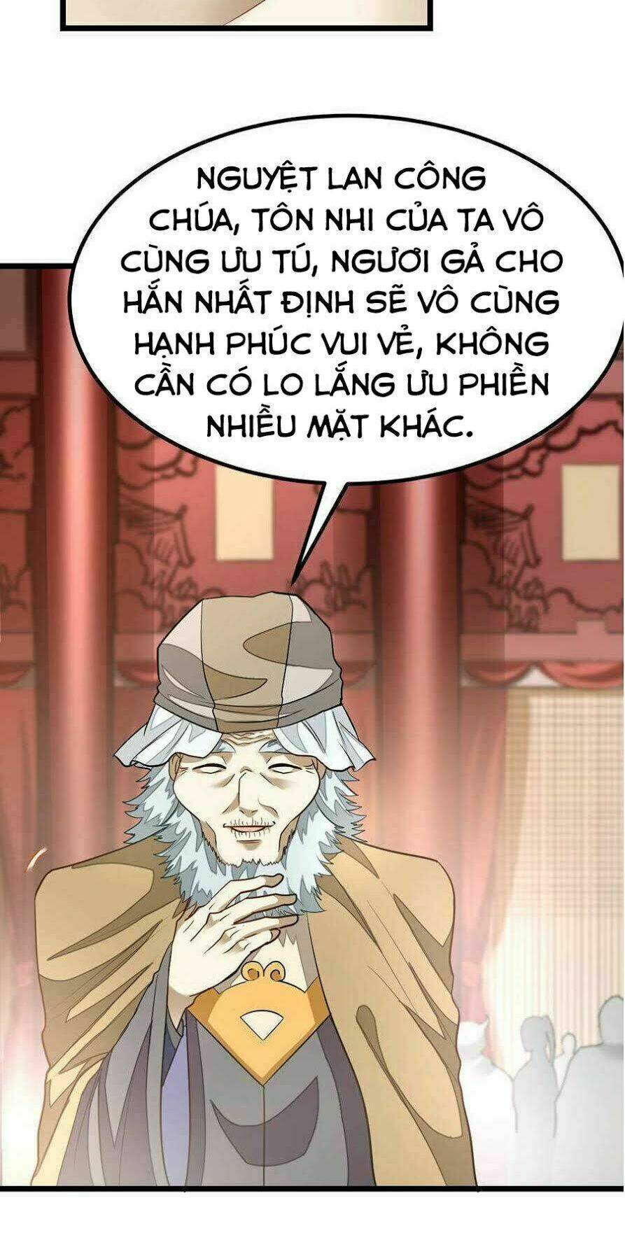 Cửu Dương Thần Vương: Chapter 104