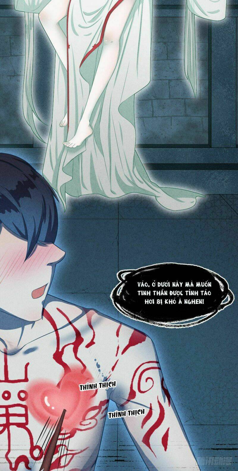 Thông Linh Sư Mạnh Nhất Thành Phố: Chapter 3