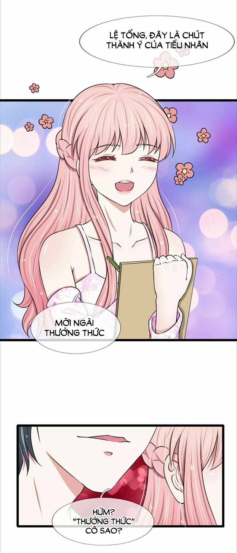 Phúc Hắc Lão Công Buông Em Ra: Chapter 56