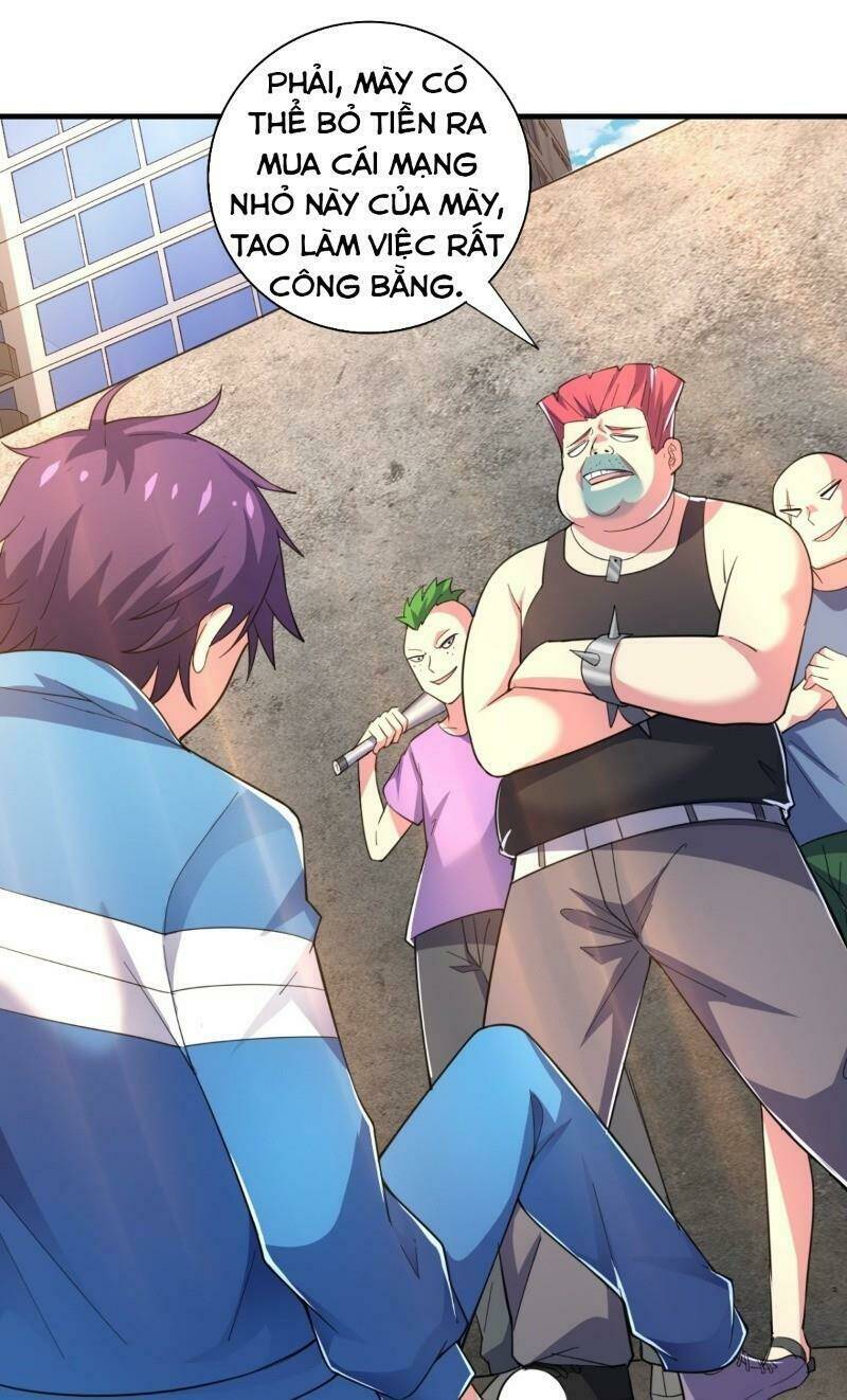 Hệ Thống Bái Kim Siêu Cấp: Chapter 8