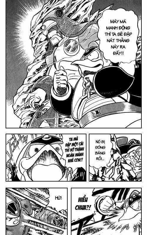 Chiến Binh Thế Giới Ảo X: Chapter 3