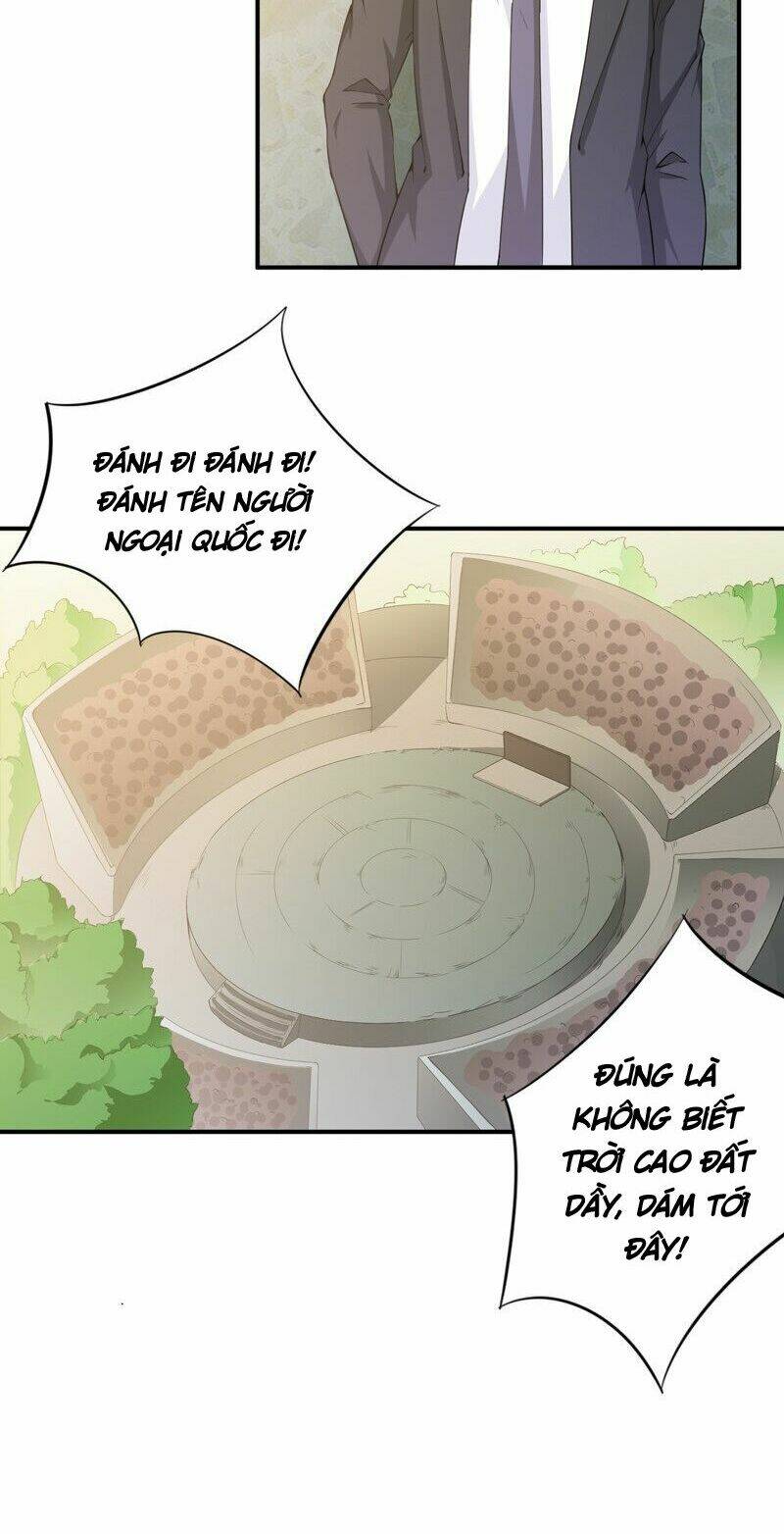 Siêu Cấp Bảo An Tại Đô Thị: Chapter 31