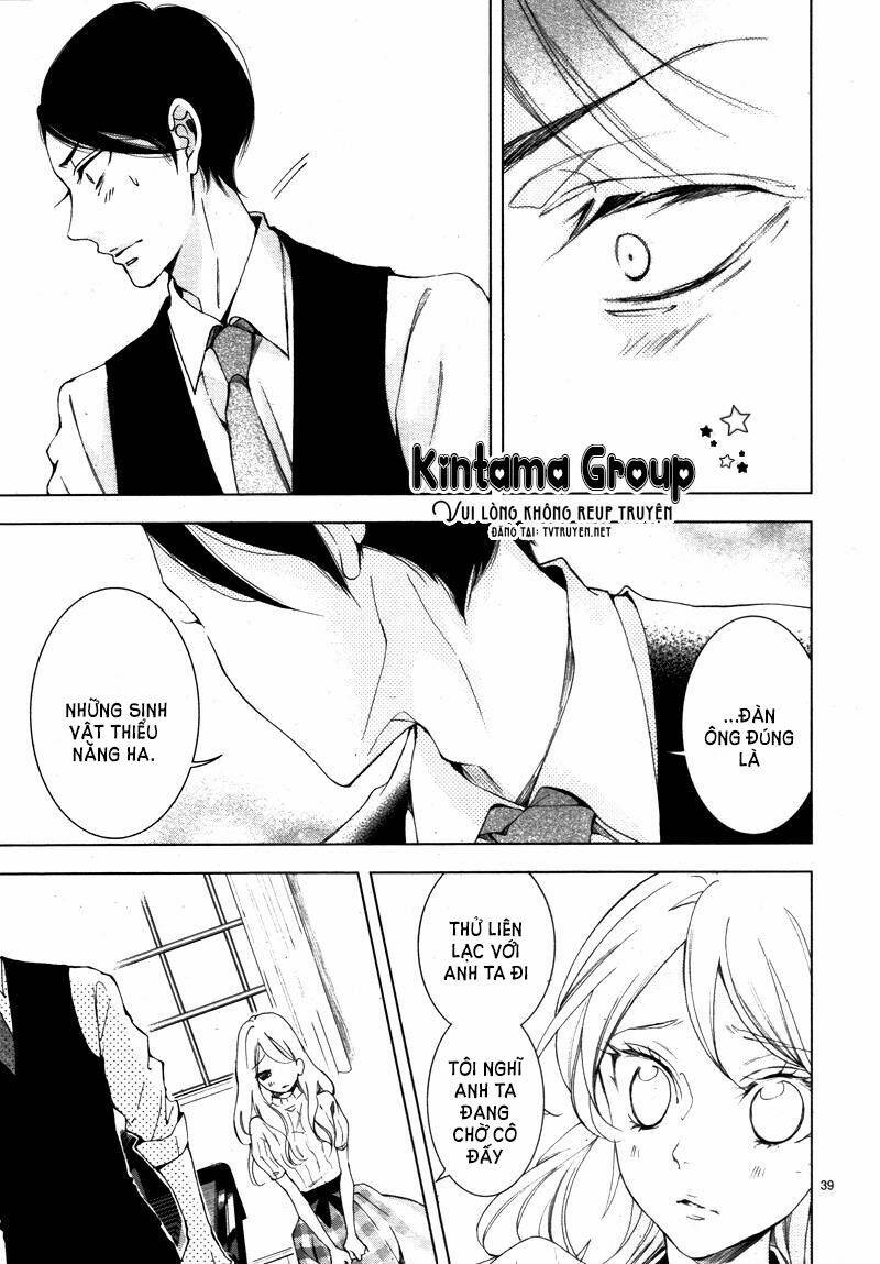 Cuộc Tình Cà Rốt: Chapter 12