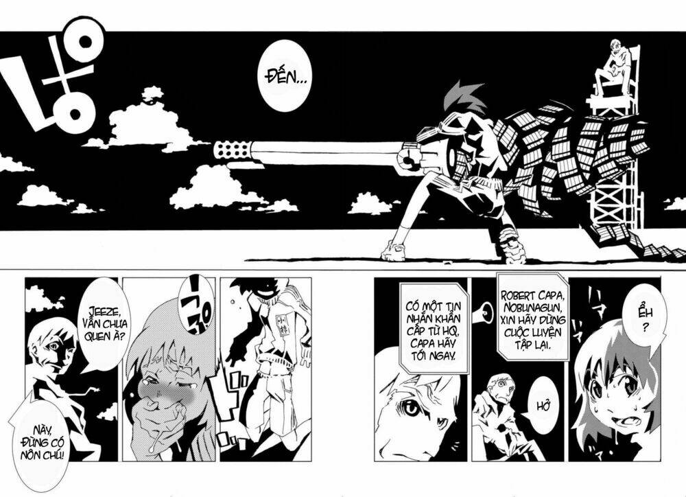 Nobunagan: Chapter 5