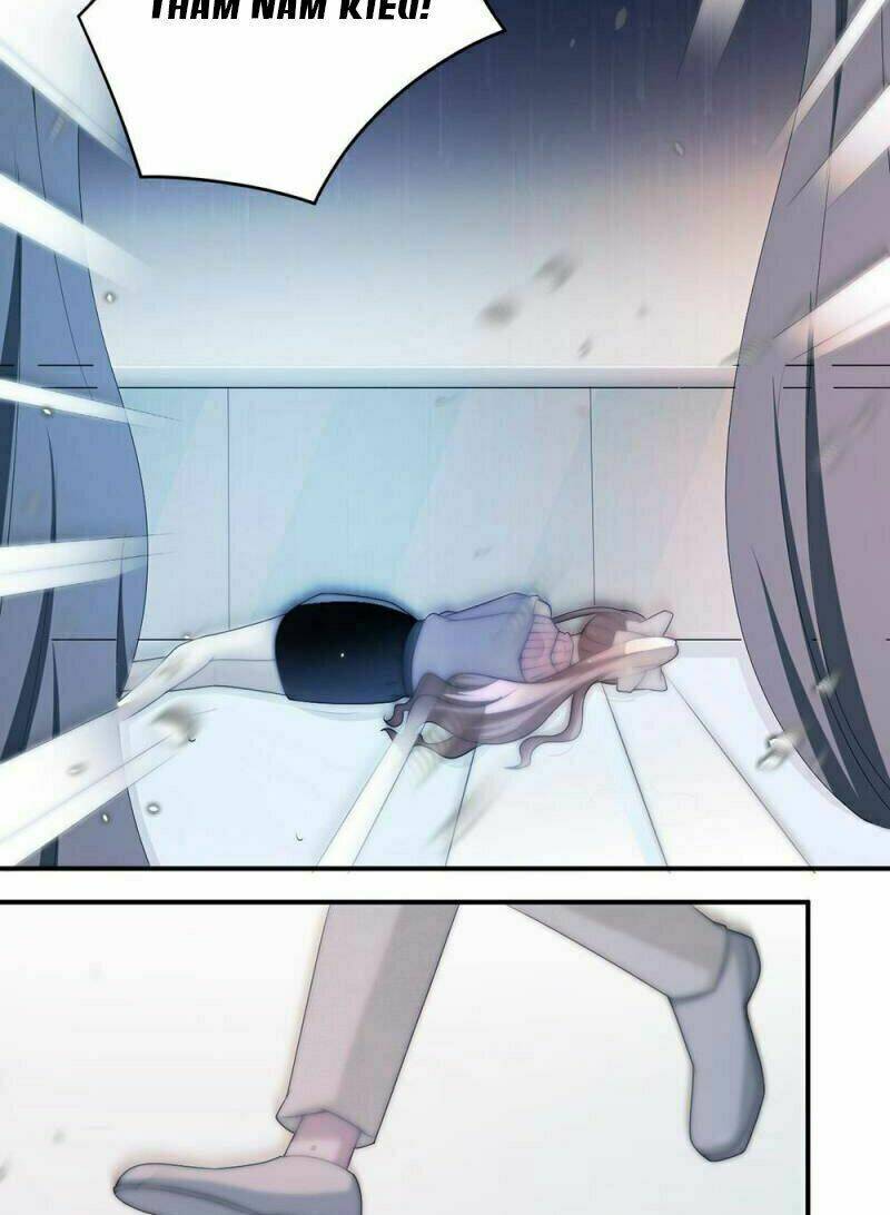 Mạc Thiếu Bức Hôn: Vợ Mới Khó Chống Đỡ: Chapter 56