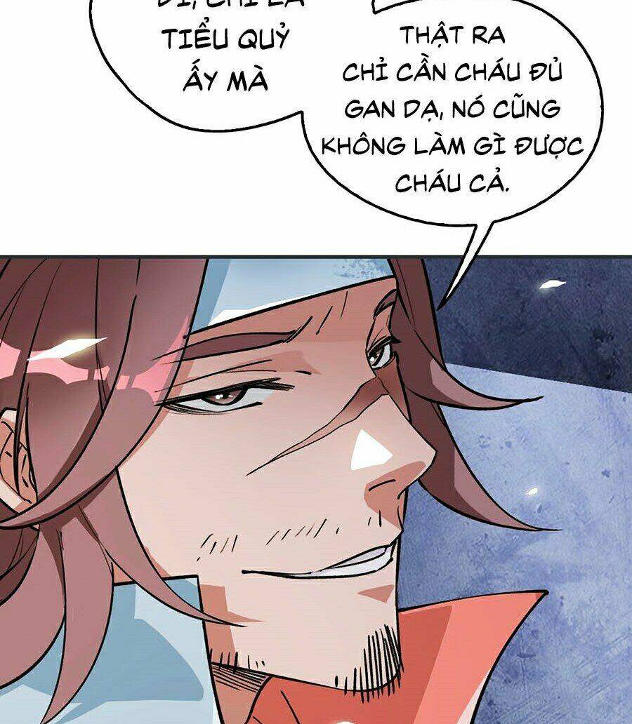 Siêu Đạo Thần Thuật: Chapter 1