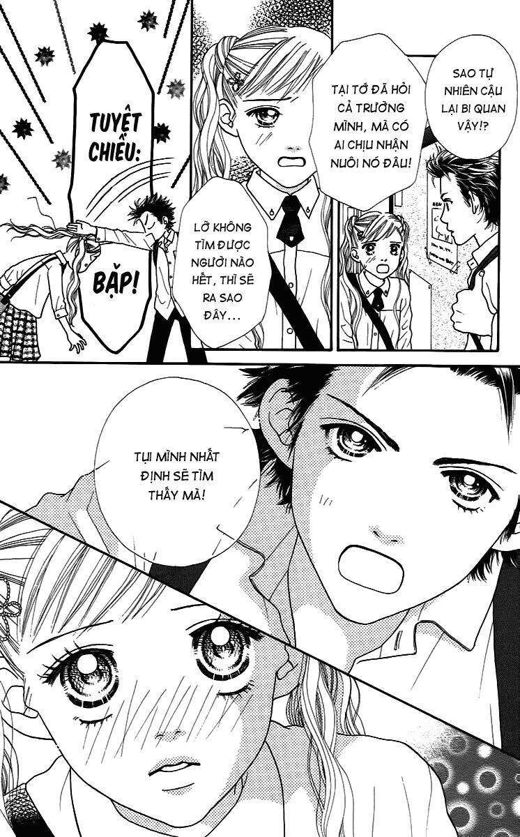 Cô Láng Giềng: Chapter 9