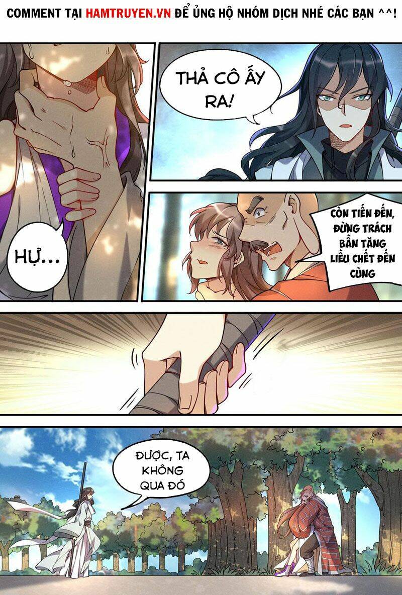 Phi Thăng Bắt Đầu Từ Việc Nuôi Một Tiên Tử: Chapter 46