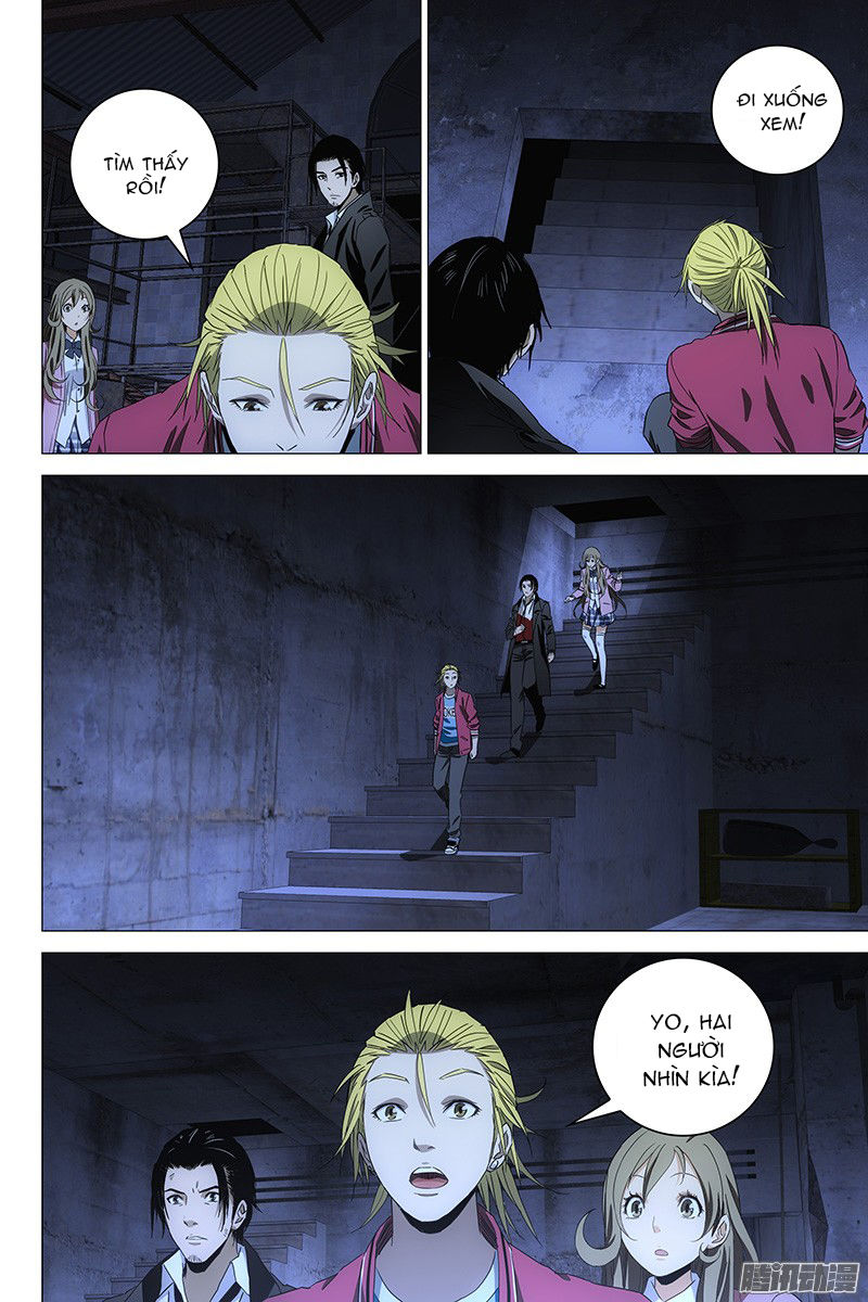 The Lost City: Chapter 88