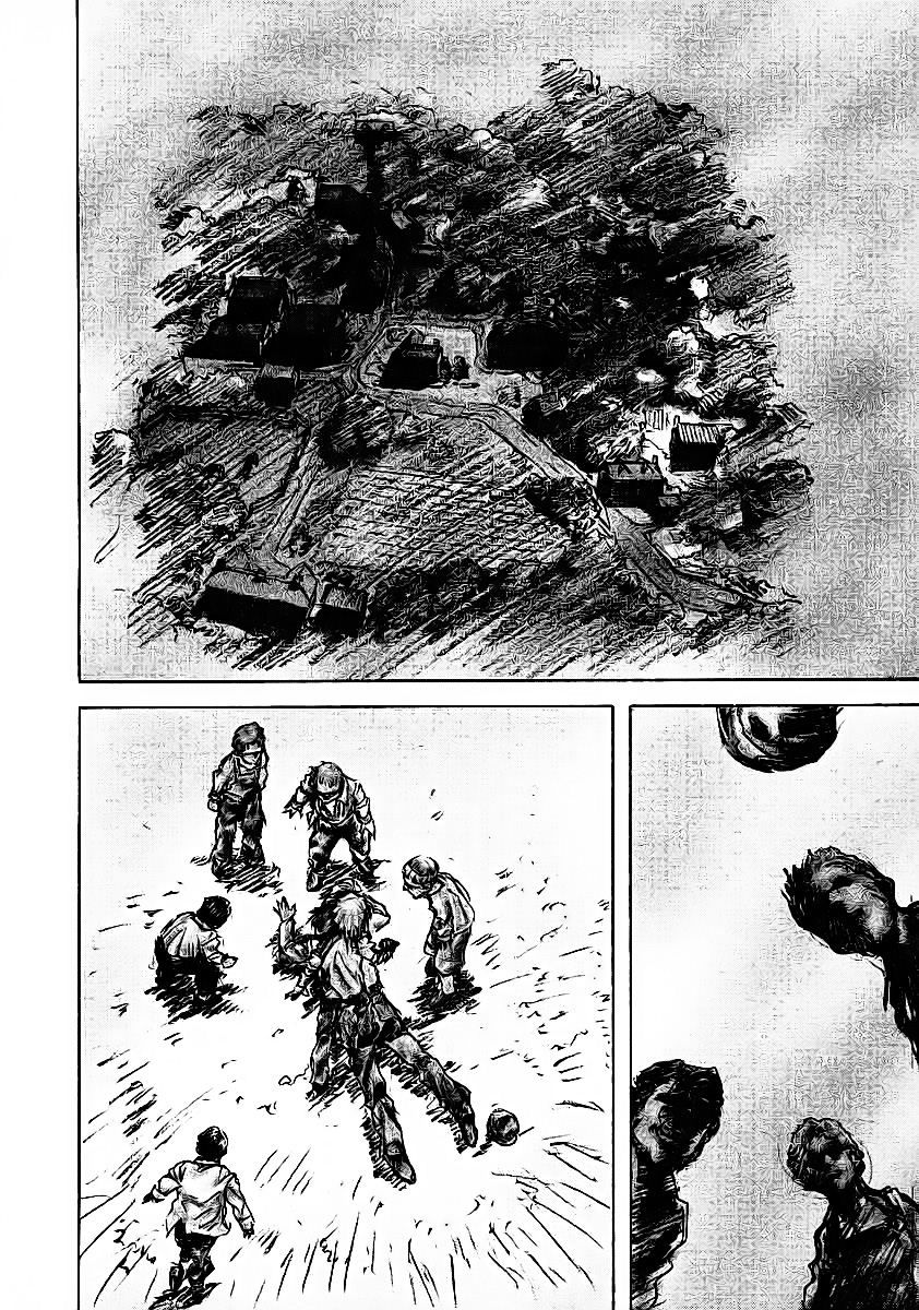 Red Living On The Edge: Chapter 24