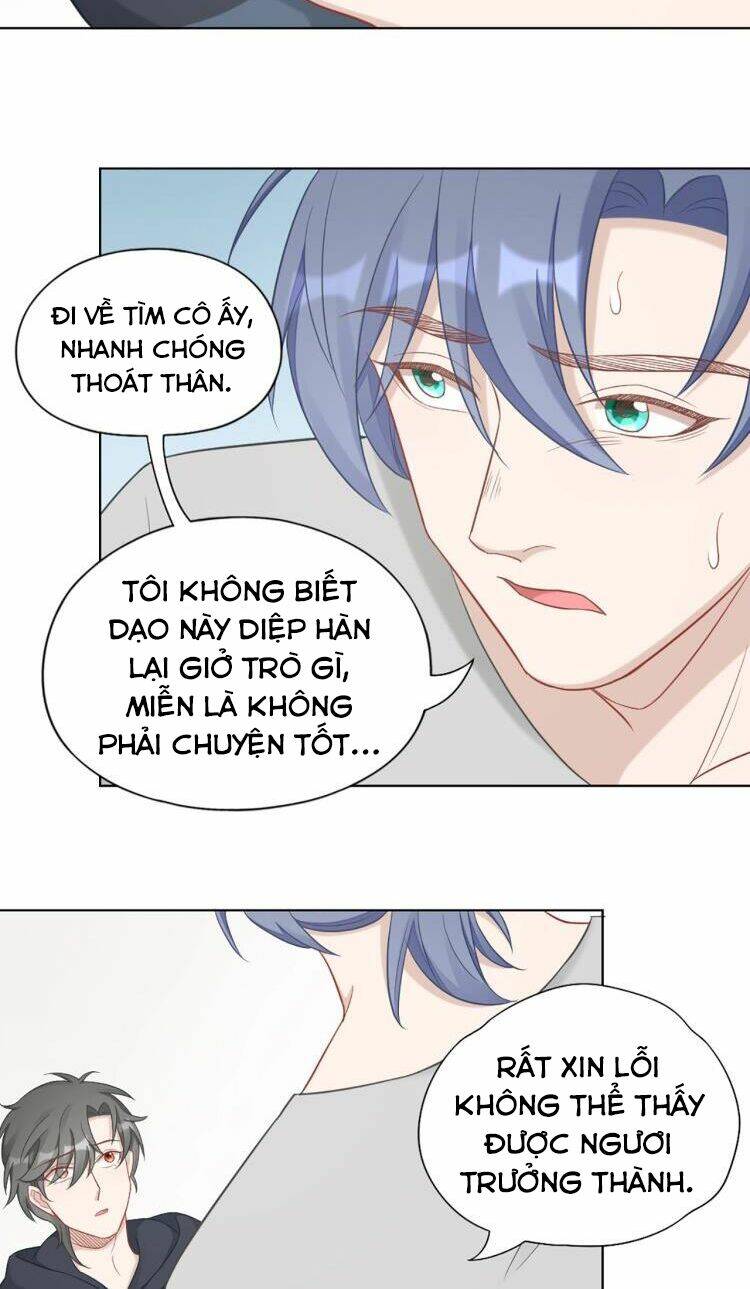 Bạn Trai Là Quái Vật: Chapter 83