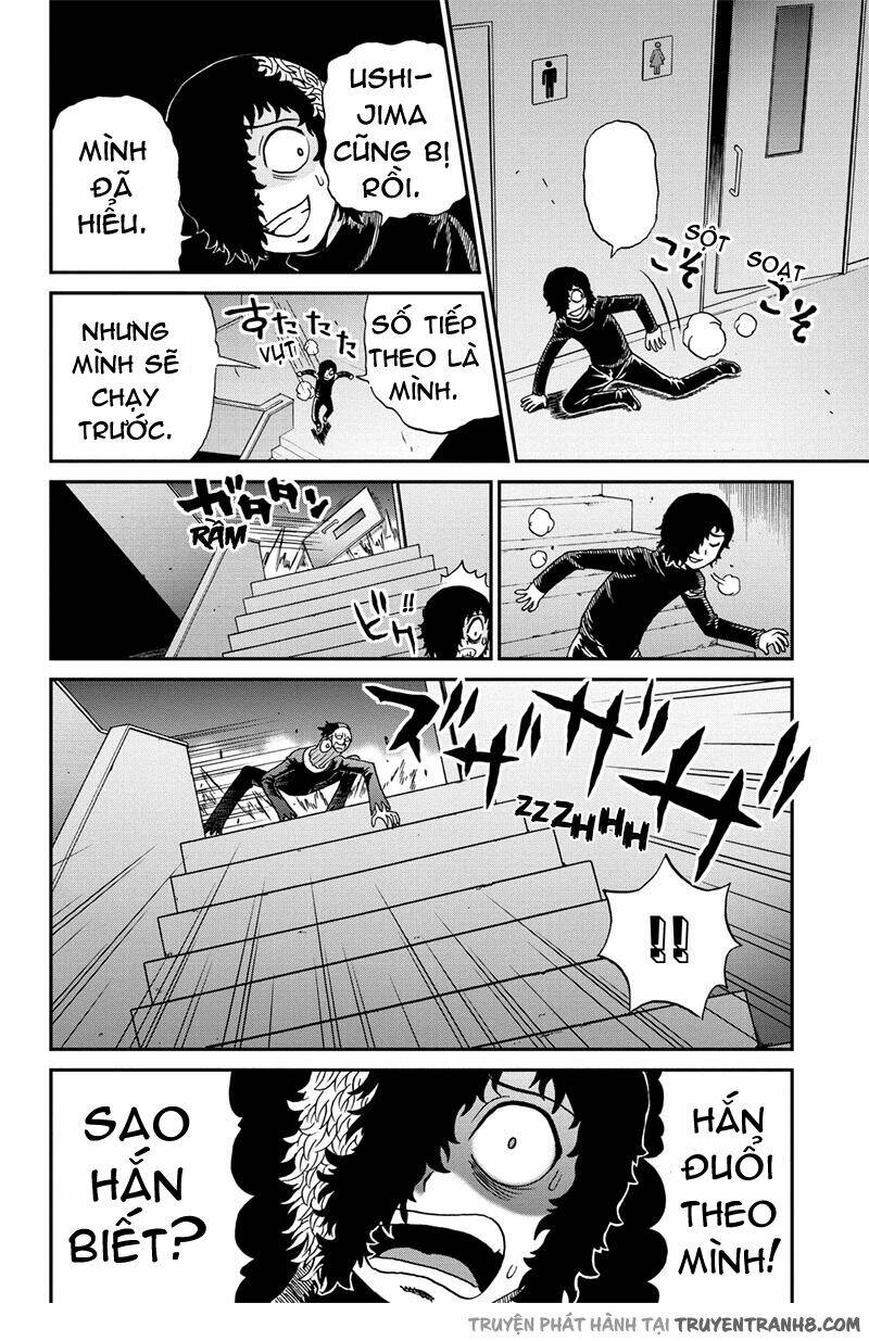 Our Reason For Living: Chapter 30