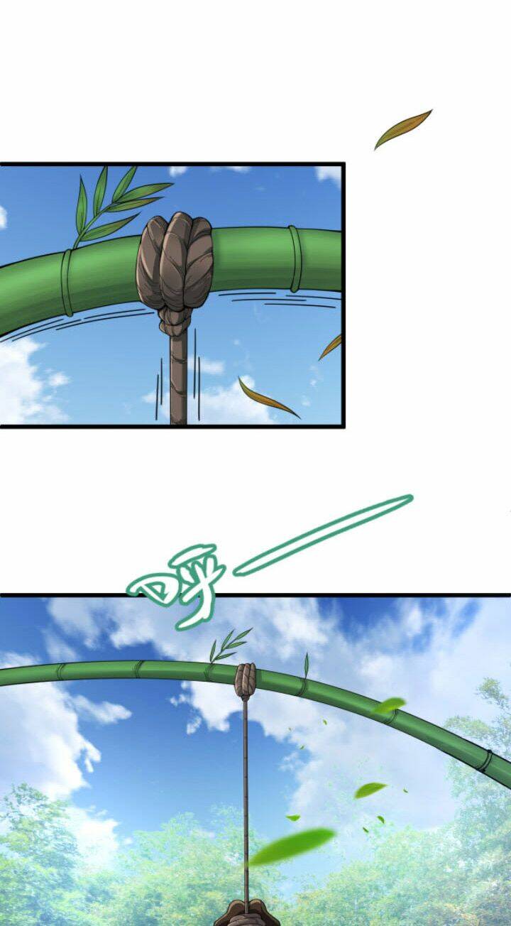 Khí Xung Tinh Hà: Chapter 4