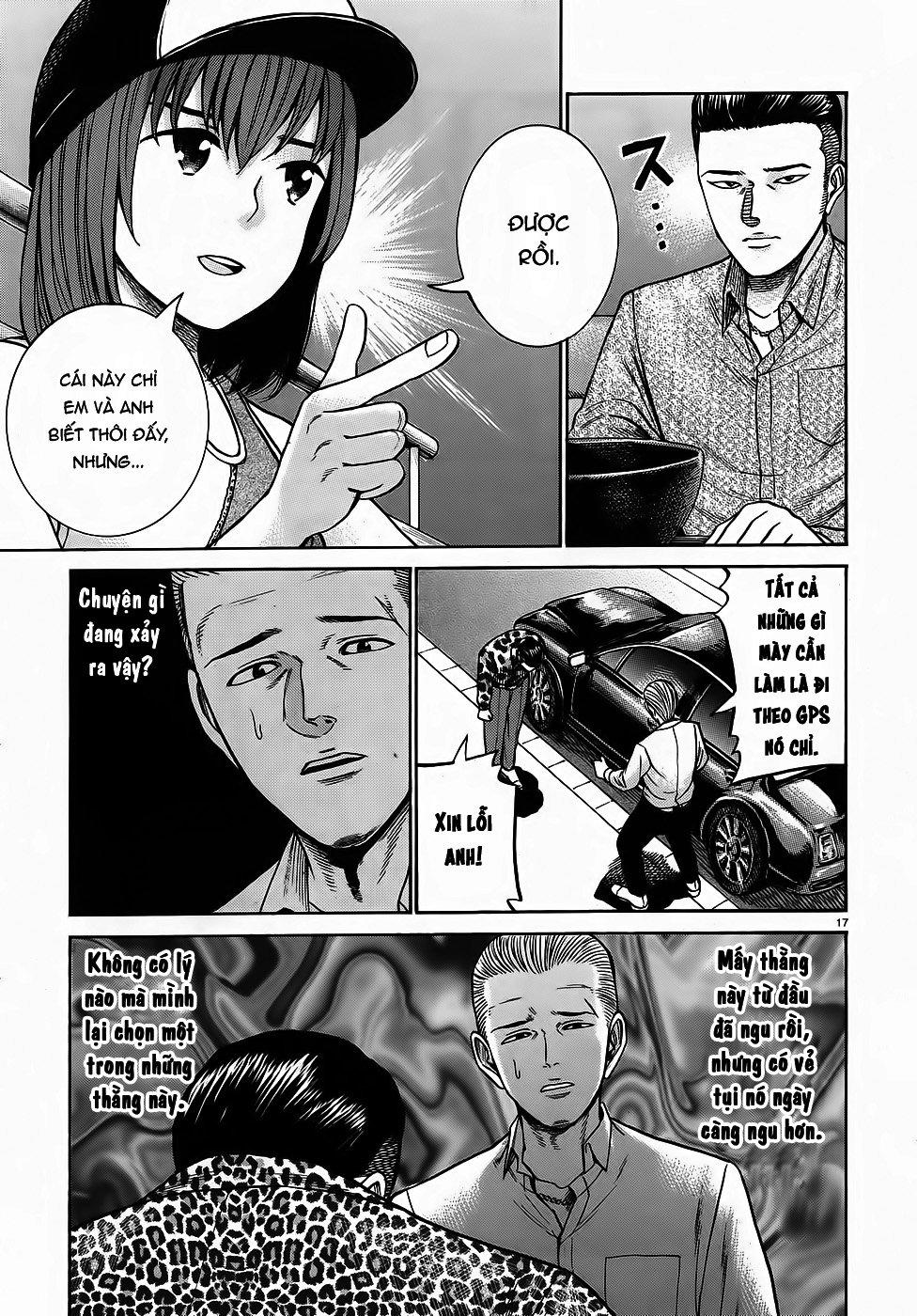 Não Phẳng Siêu Năng Lực: Chapter 81