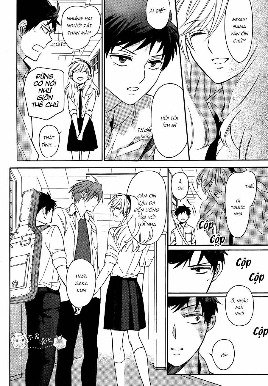 Thầy Giáo Của Tôi: Chapter 112