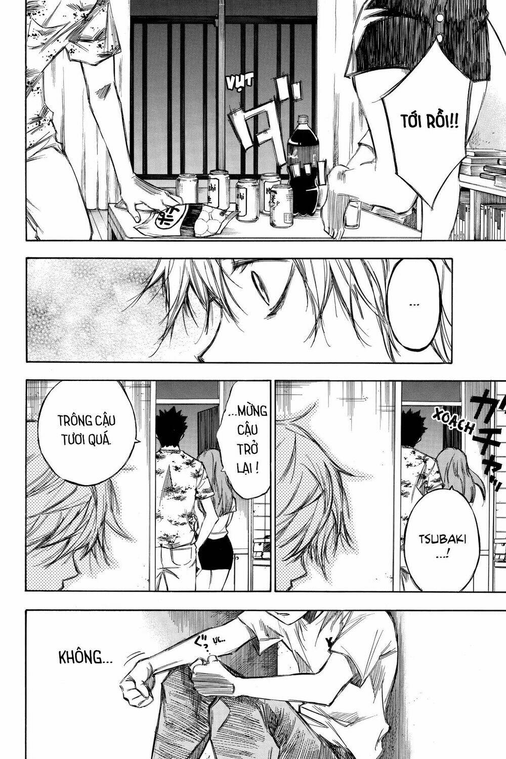 Vợ Yêu Không Ngoan: Chapter 95