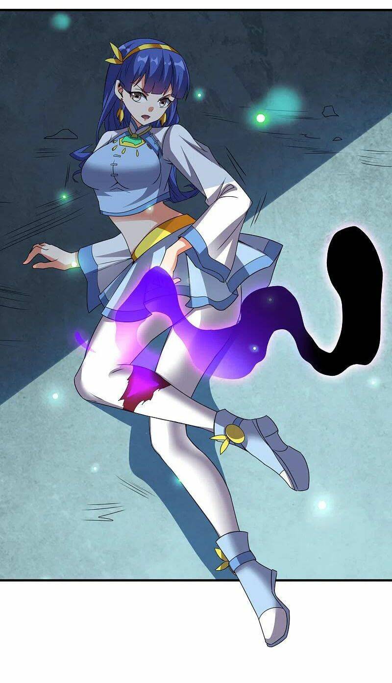 Phục Thiên Thánh Chủ: Chapter 182