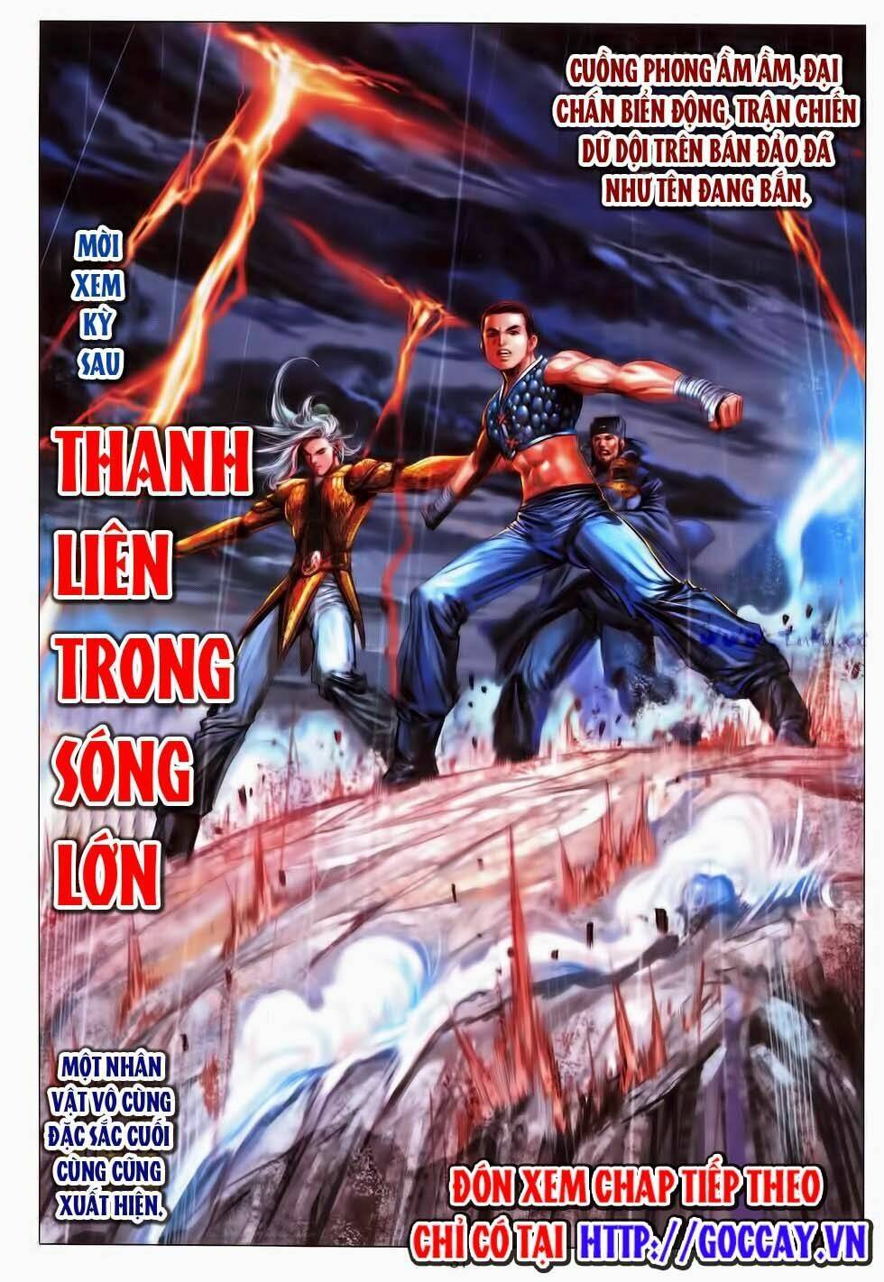 Tuyệt Thế Vô Song: Chapter 187